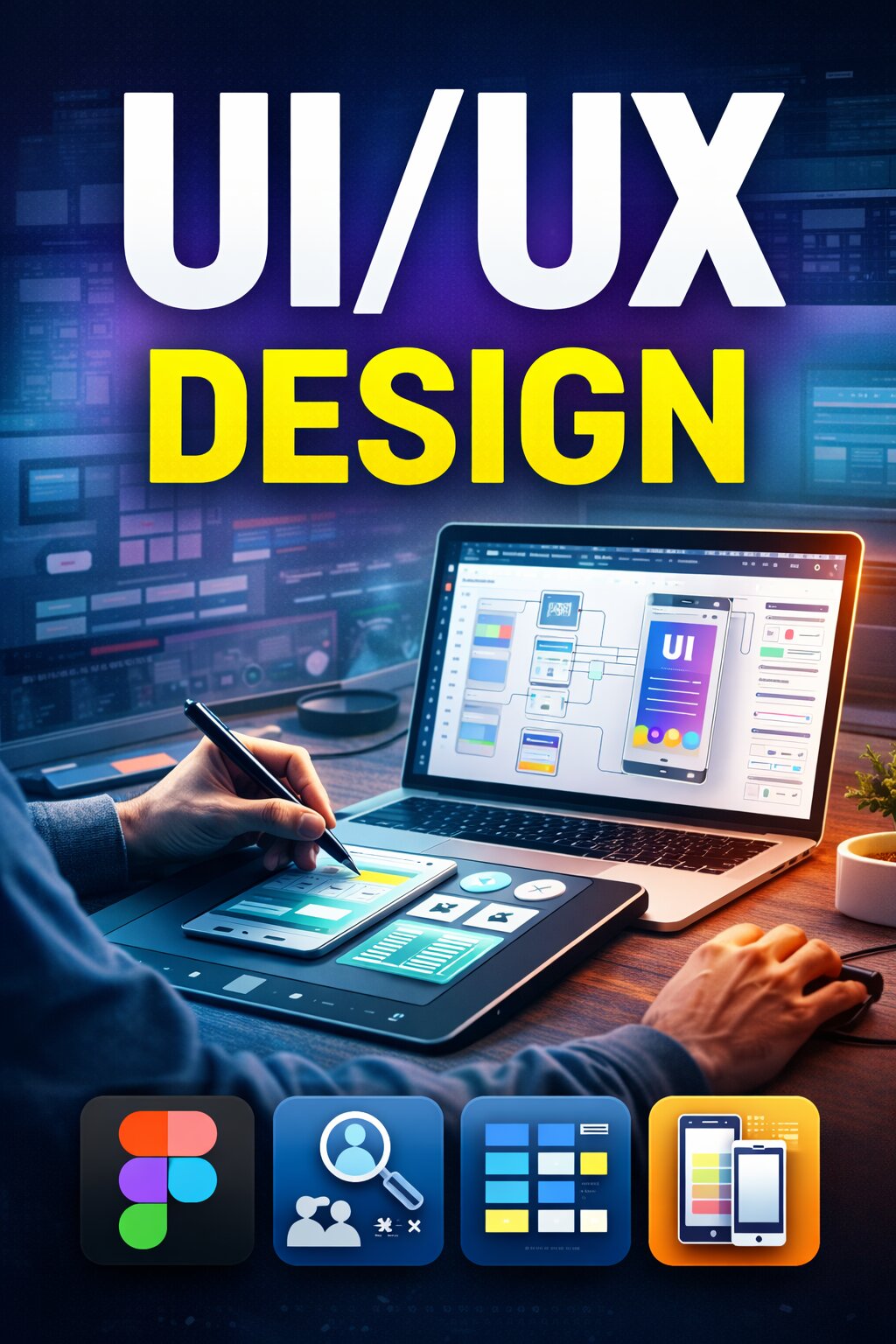 UI/UX Design